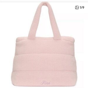 PINK Victoria's Secret Soft Pink Tote